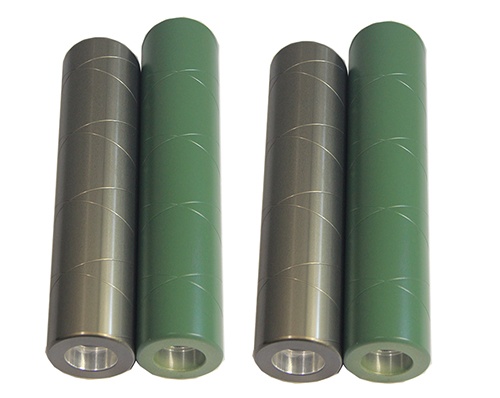 鋁導輥的托輥起到什么作用？